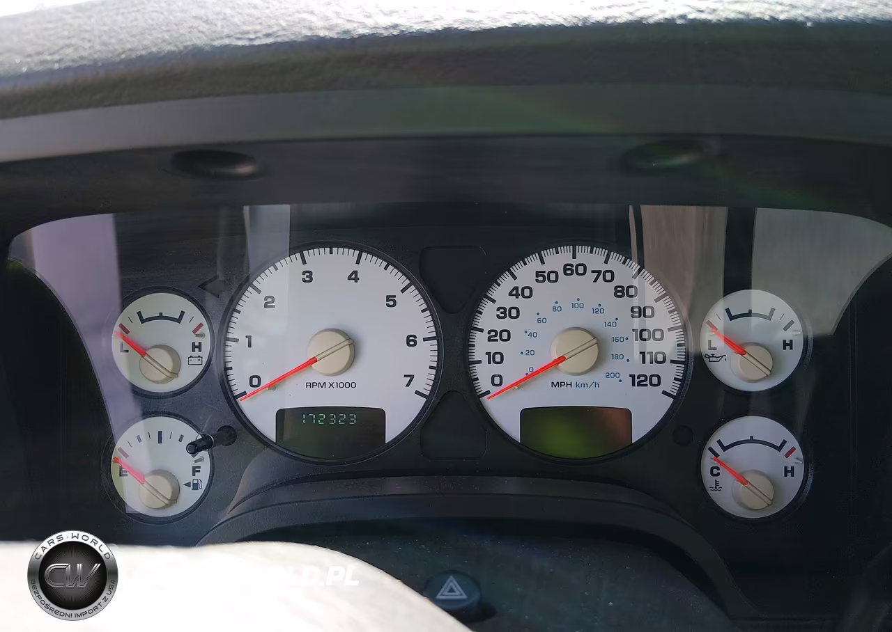 2003 Dodge Ram 1500 Slt-Laramie-St VIN:1D7HU18N23S241280 - 7