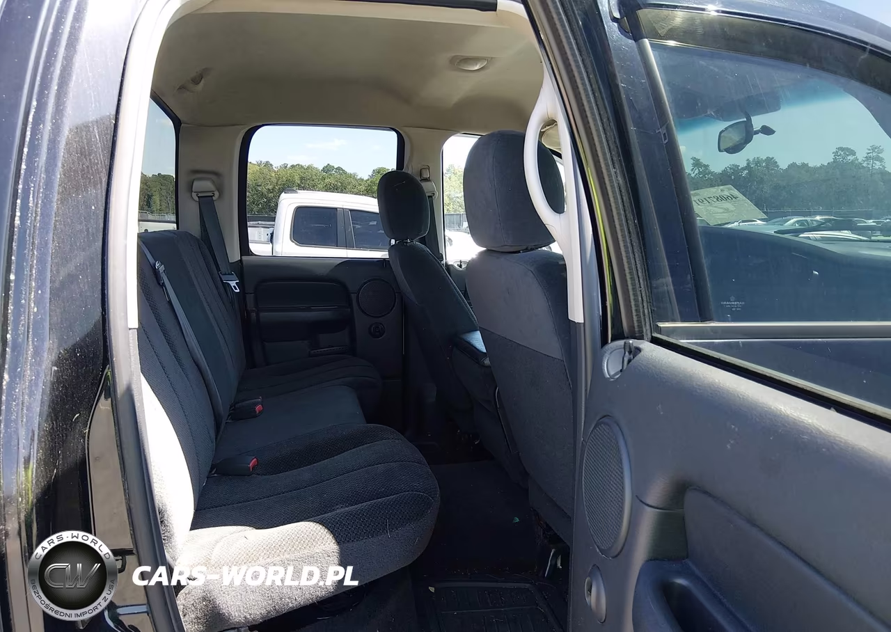 2003 Dodge Ram 1500 Slt-Laramie-St VIN:1D7HU18N23S241280 - 8