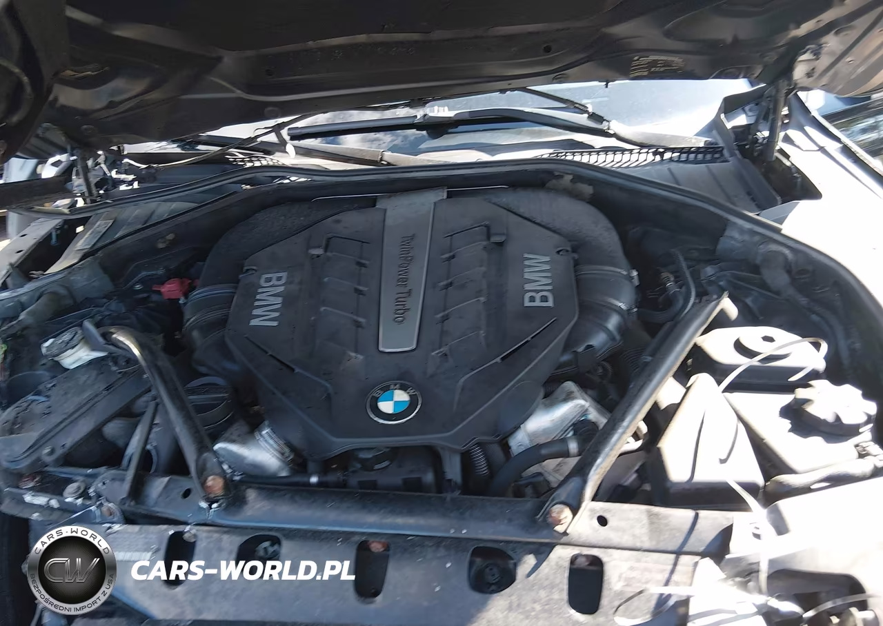 2012 BMW 750I xDrive VIN:WBAKC6C51CC396563 - 10