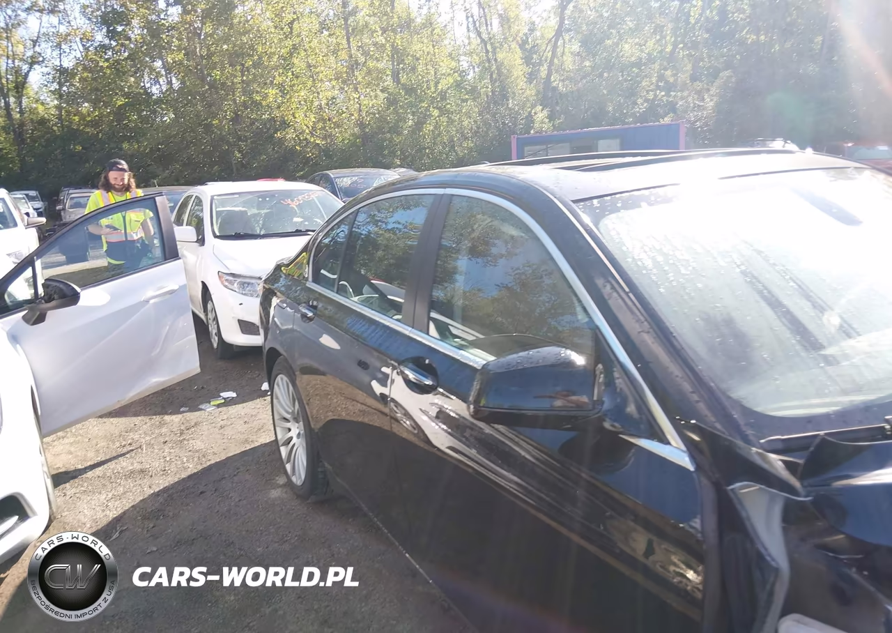 2012 BMW 750I xDrive VIN:WBAKC6C51CC396563 - 13