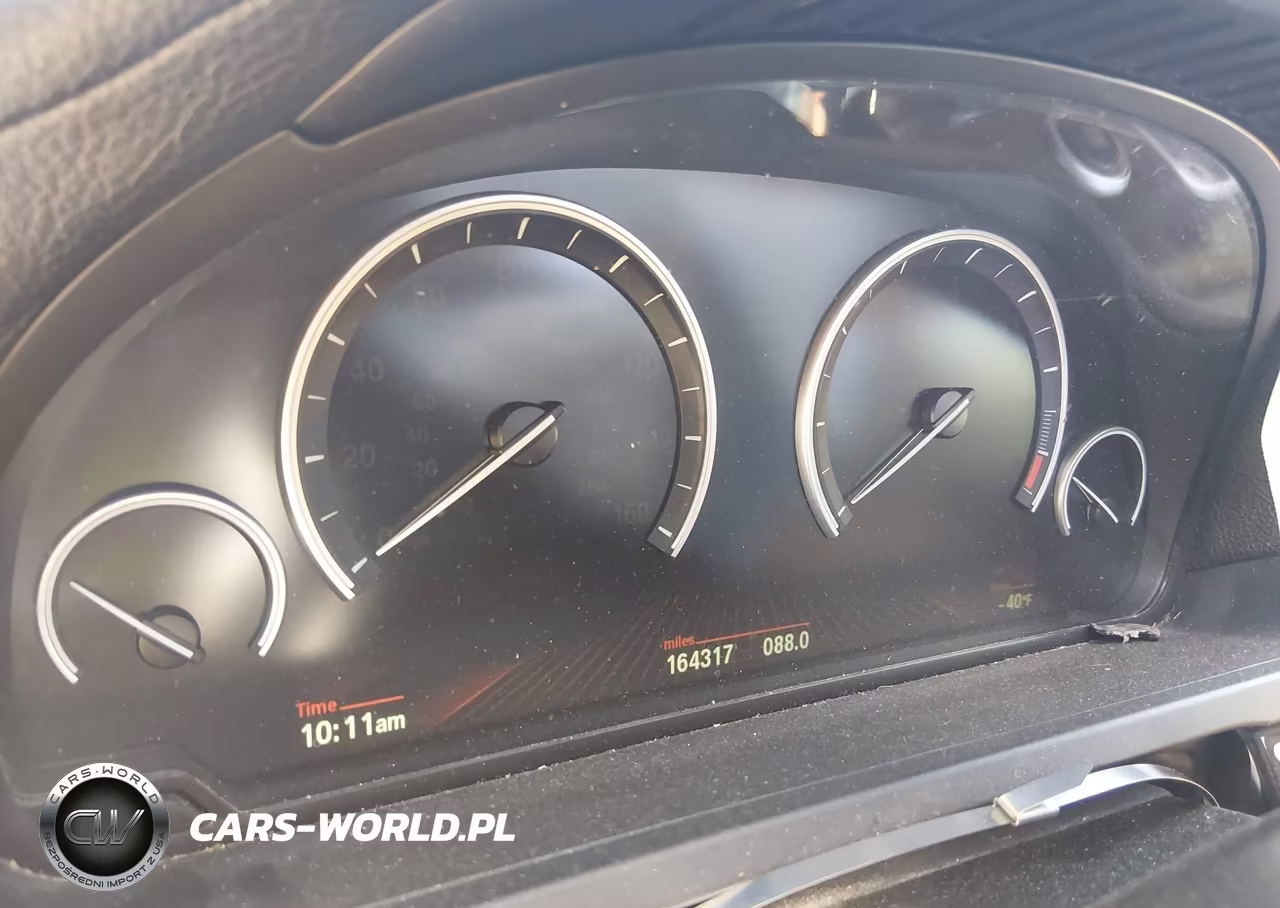 2012 BMW 750I xDrive VIN:WBAKC6C51CC396563 - 7