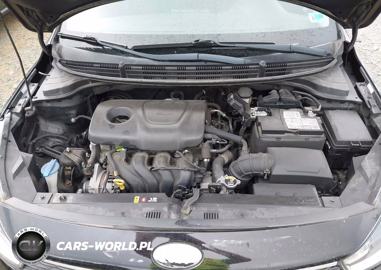 2018 Kia Rio S VIN:3KPA24AB1JE078432 - 10