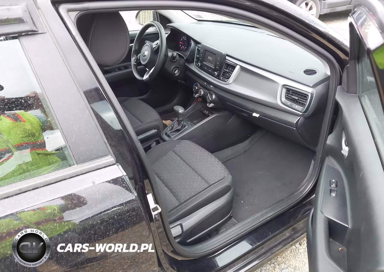 2018 Kia Rio S VIN:3KPA24AB1JE078432 - 5