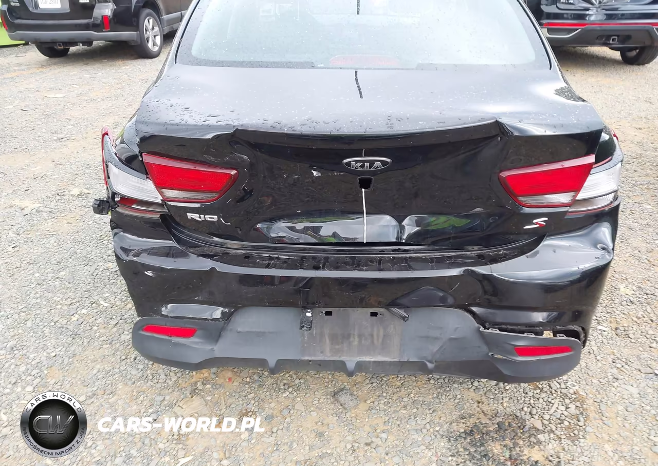 2018 Kia Rio S VIN:3KPA24AB1JE078432 - 6