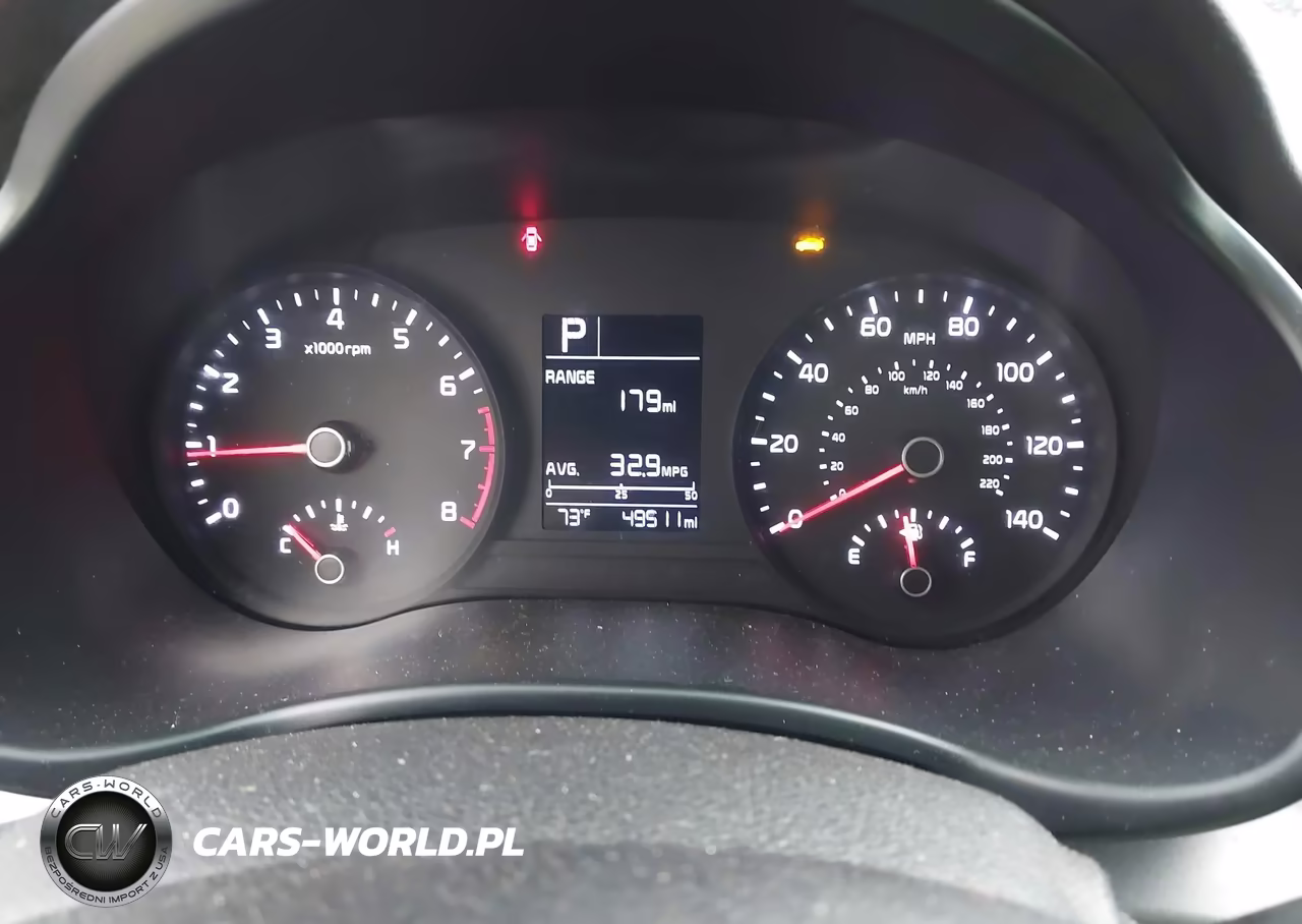 2018 Kia Rio S VIN:3KPA24AB1JE078432 - 7