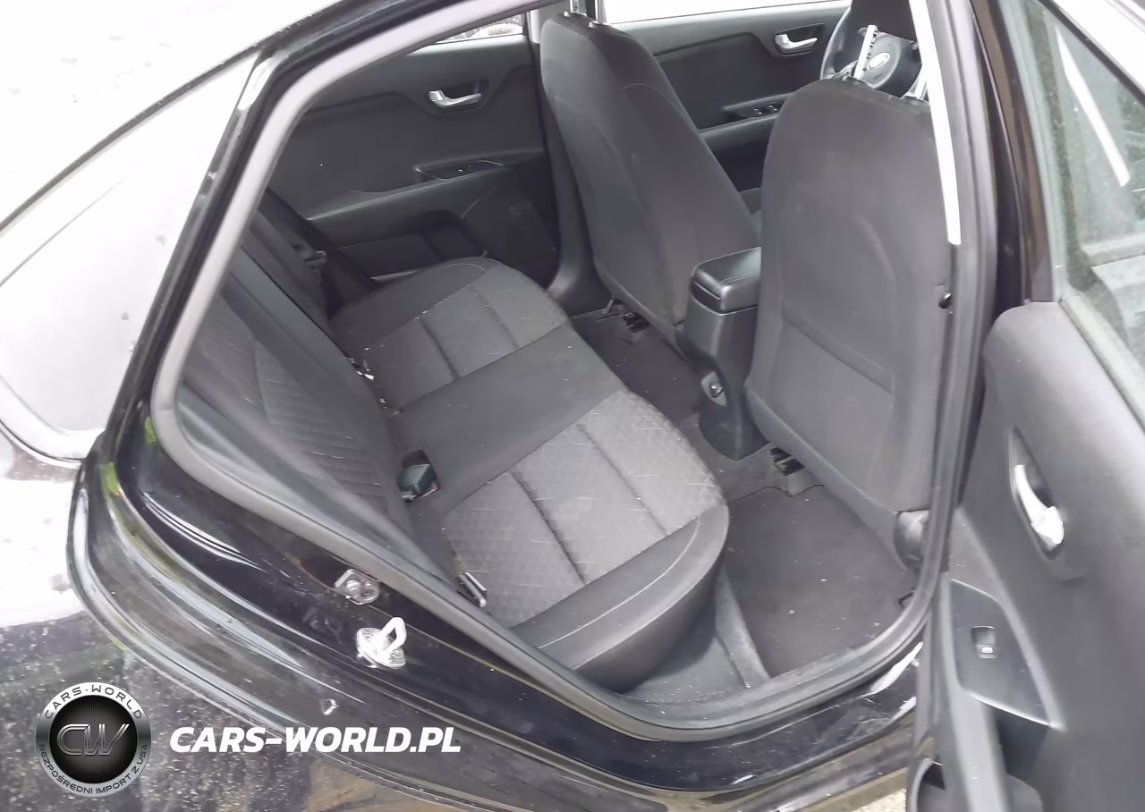 2018 Kia Rio S VIN:3KPA24AB1JE078432 - 8