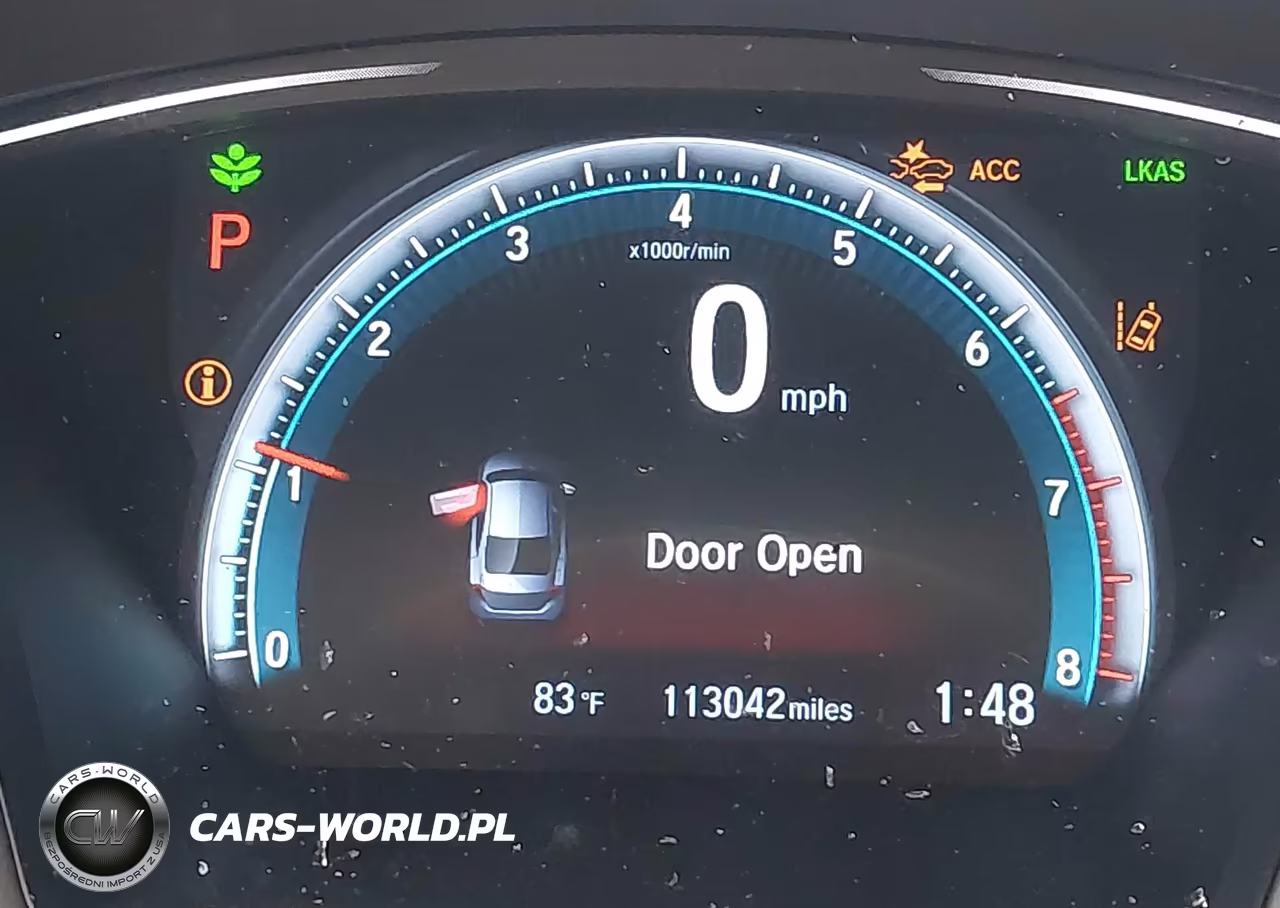 2016 Honda Civic Touring VIN:2HGFC1F96GH633719 - 15