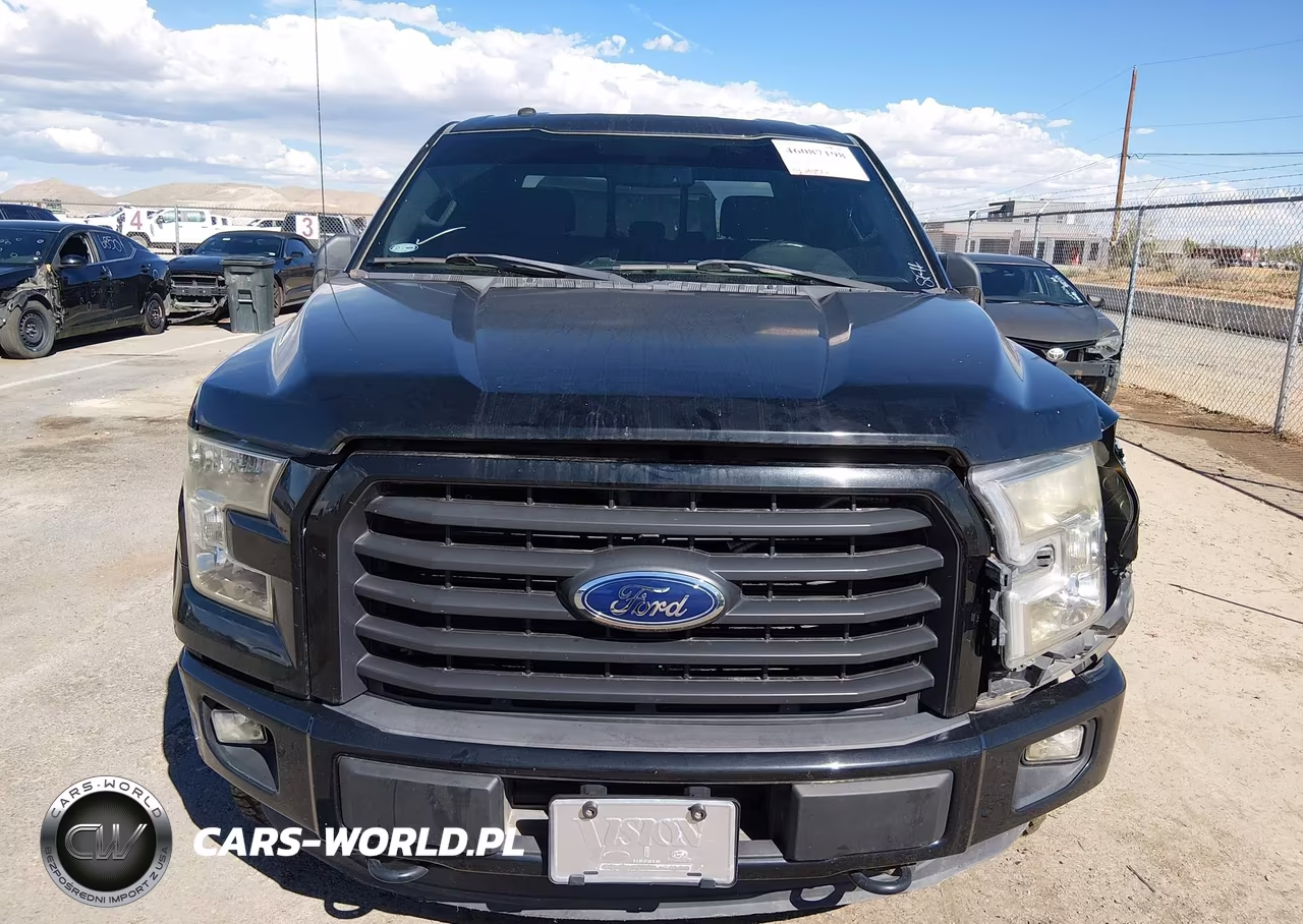2016 Ford F-150 Xlt VIN:1FTEW1EG8GKF69032 - 12