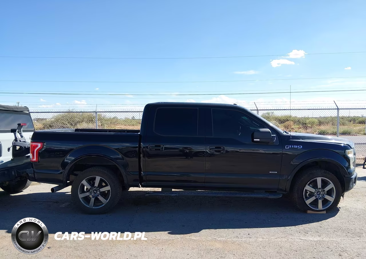 2016 Ford F-150 Xlt VIN:1FTEW1EG8GKF69032 - 13