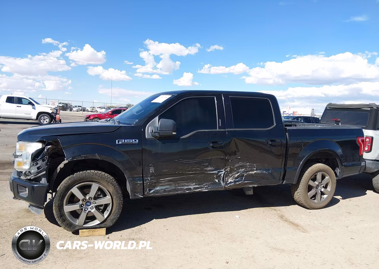 2016 Ford F-150 Xlt VIN:1FTEW1EG8GKF69032 - 14