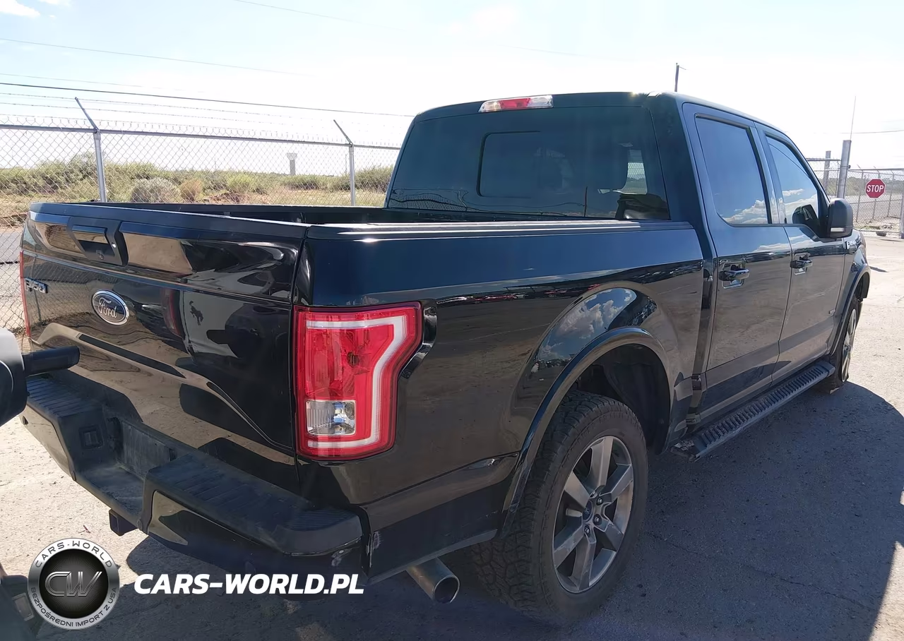 2016 Ford F-150 Xlt VIN:1FTEW1EG8GKF69032 - 4