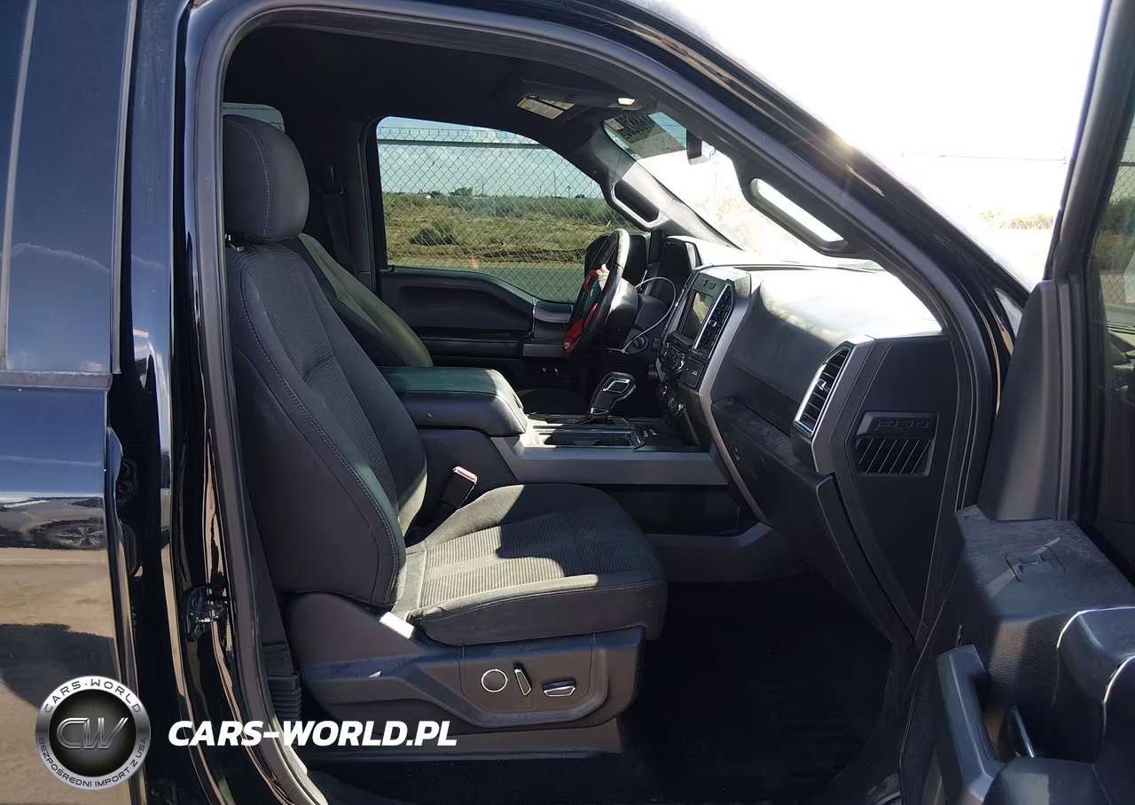 2016 Ford F-150 Xlt VIN:1FTEW1EG8GKF69032 - 5