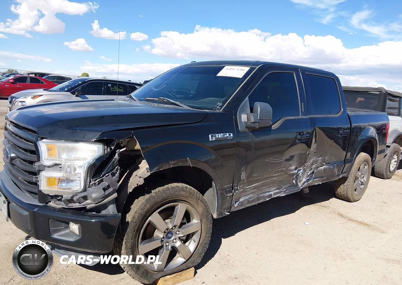 2016 Ford F-150 Xlt VIN:1FTEW1EG8GKF69032 - 6