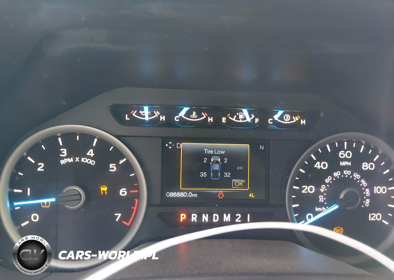 2016 Ford F-150 Xlt VIN:1FTEW1EG8GKF69032 - 7