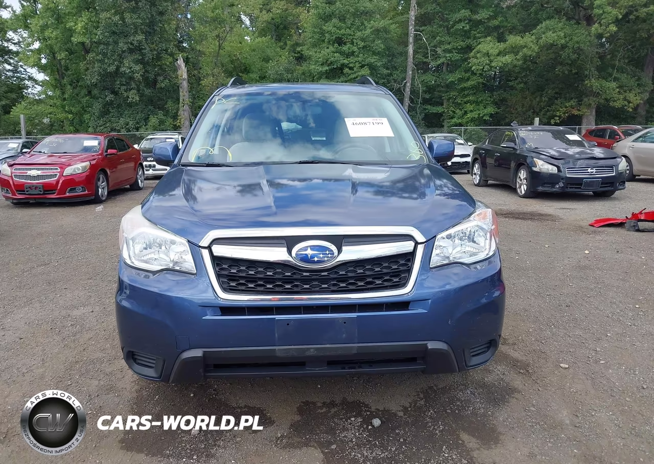 2014 Subaru Forester 2.5I Premium VIN:JF2SJAEC5EH523426 - 12