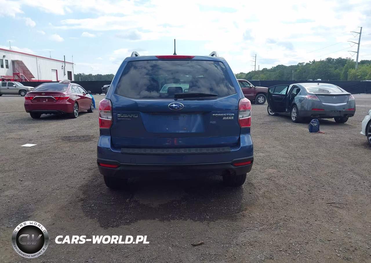 2014 Subaru Forester 2.5I Premium VIN:JF2SJAEC5EH523426 - 16