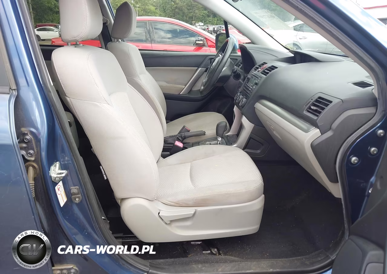 2014 Subaru Forester 2.5I Premium VIN:JF2SJAEC5EH523426 - 5