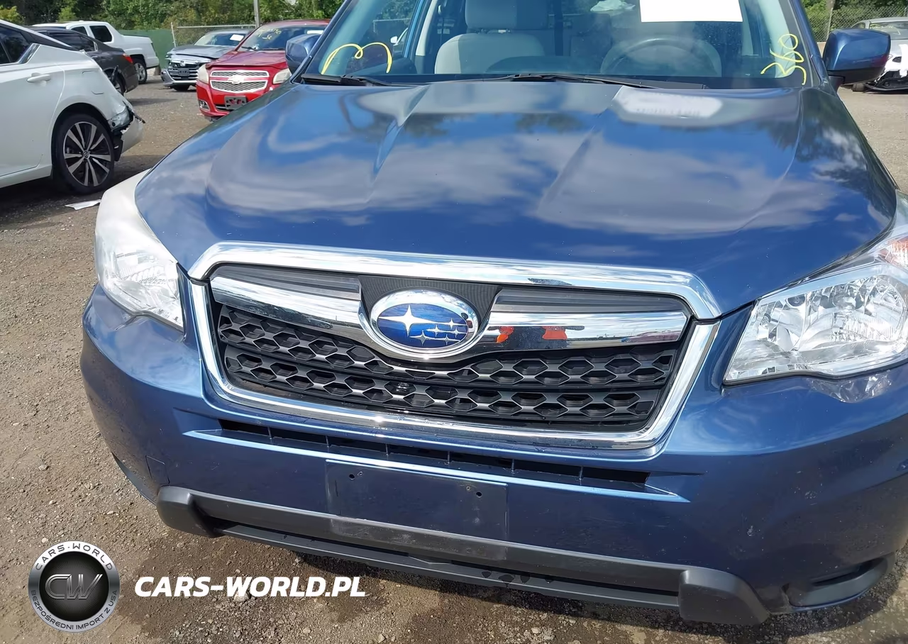 2014 Subaru Forester 2.5I Premium VIN:JF2SJAEC5EH523426 - 6