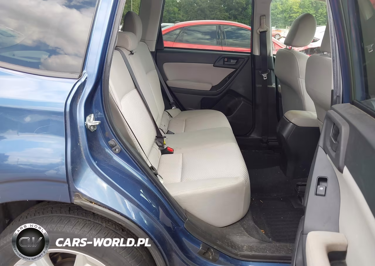 2014 Subaru Forester 2.5I Premium VIN:JF2SJAEC5EH523426 - 8