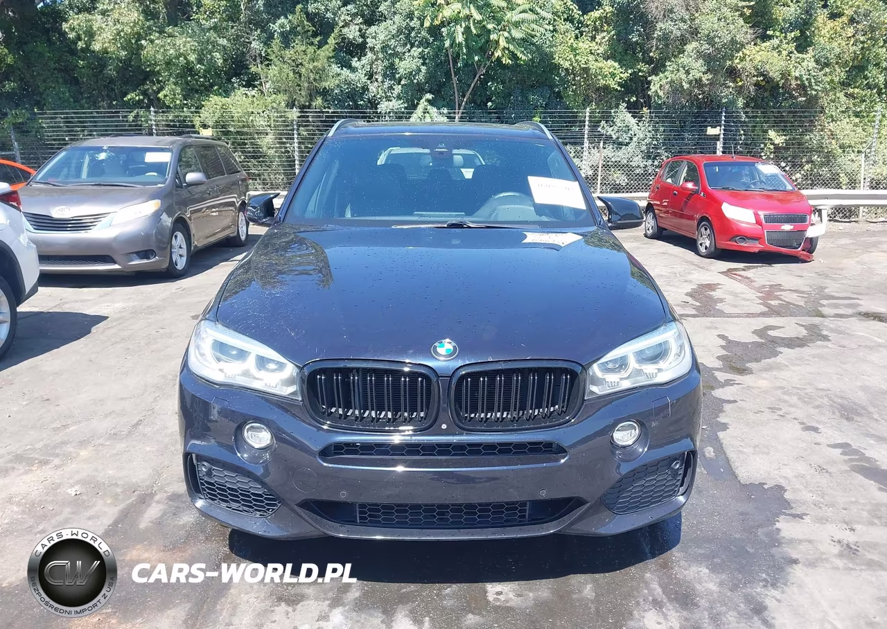 2014 BMW X5 xDrive50I VIN:5UXKR6C50E0J72849 - 12