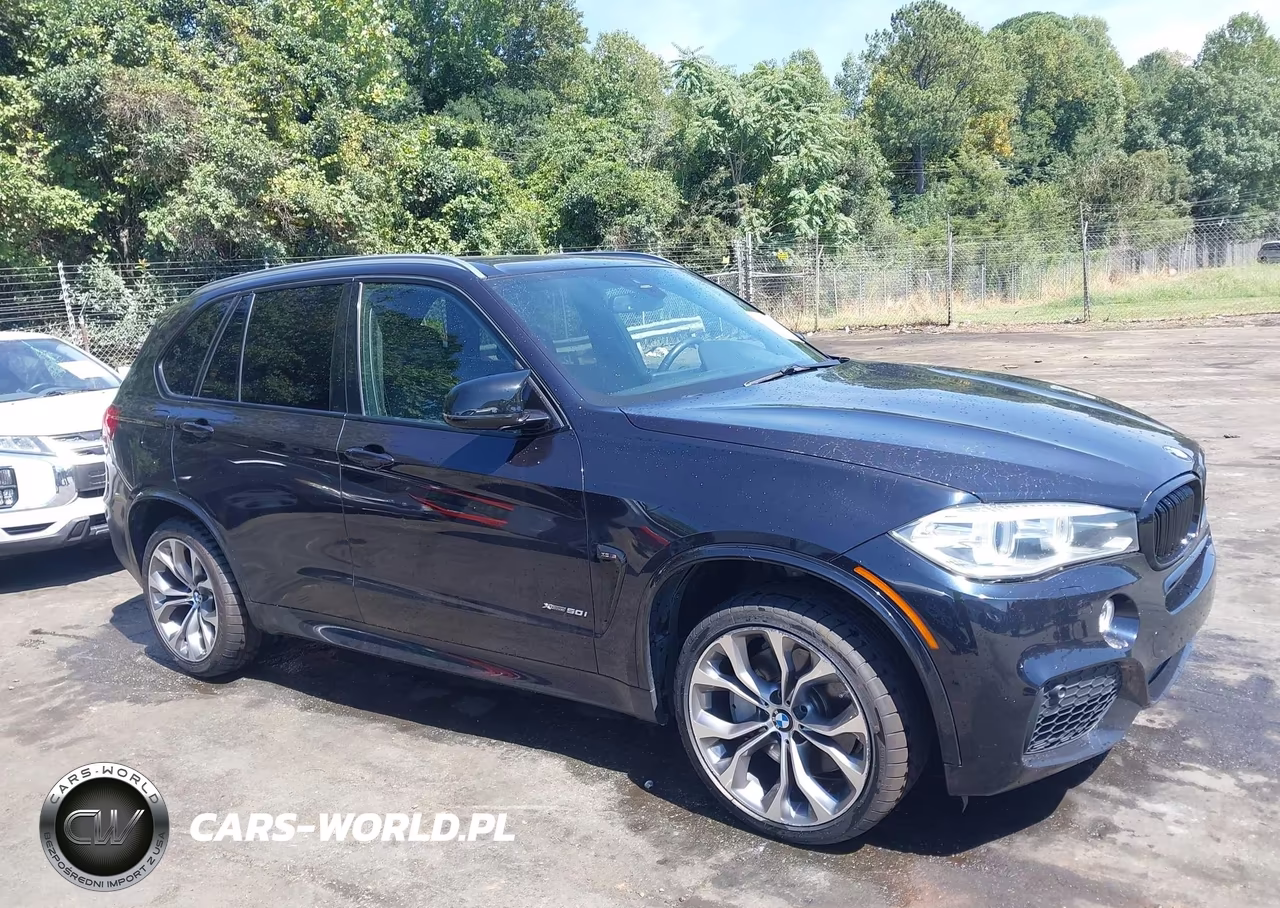 2014 BMW X5 xDrive50I VIN:5UXKR6C50E0J72849 - 13