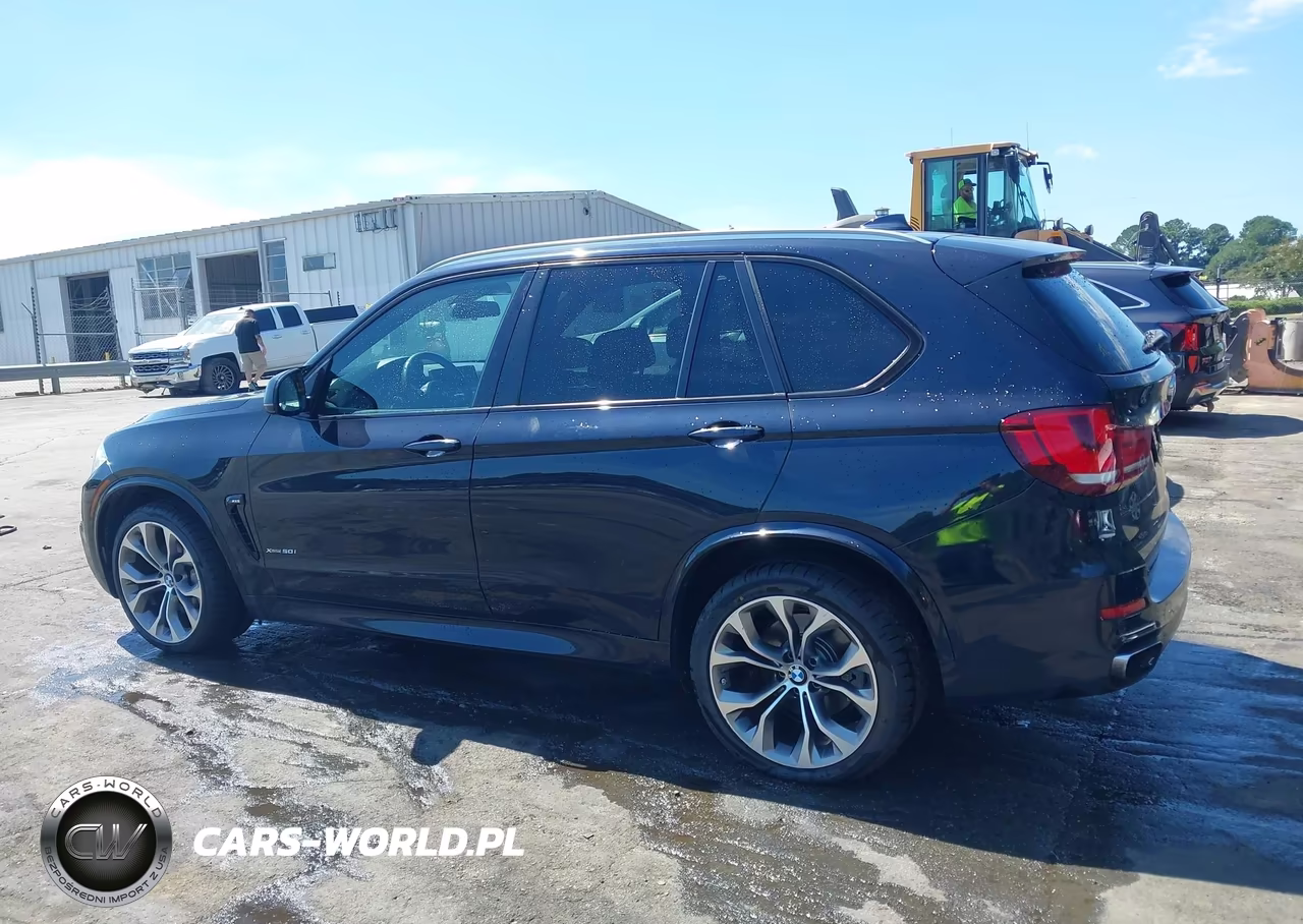 2014 BMW X5 xDrive50I VIN:5UXKR6C50E0J72849 - 14