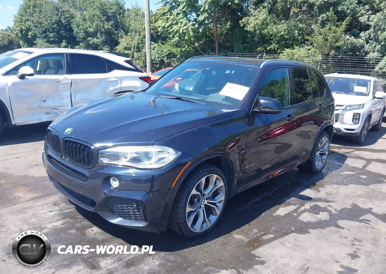 2014 BMW X5 xDrive50I VIN:5UXKR6C50E0J72849 - 2