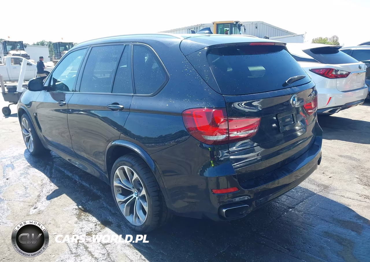 2014 BMW X5 xDrive50I VIN:5UXKR6C50E0J72849 - 3