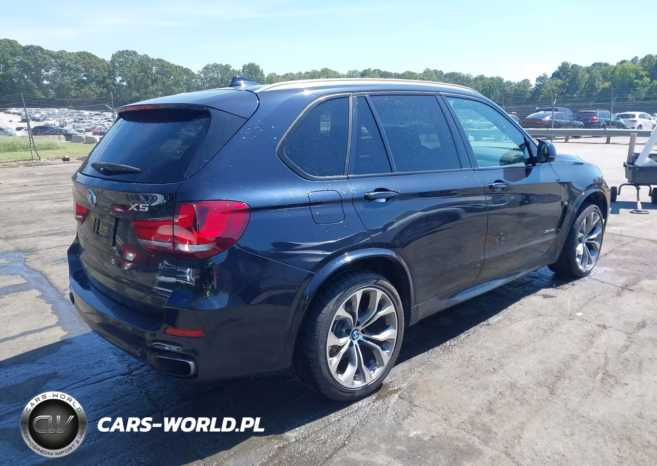 2014 BMW X5 xDrive50I VIN:5UXKR6C50E0J72849 - 4