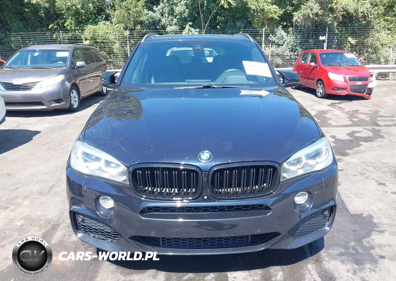 2014 BMW X5 xDrive50I VIN:5UXKR6C50E0J72849 - 6