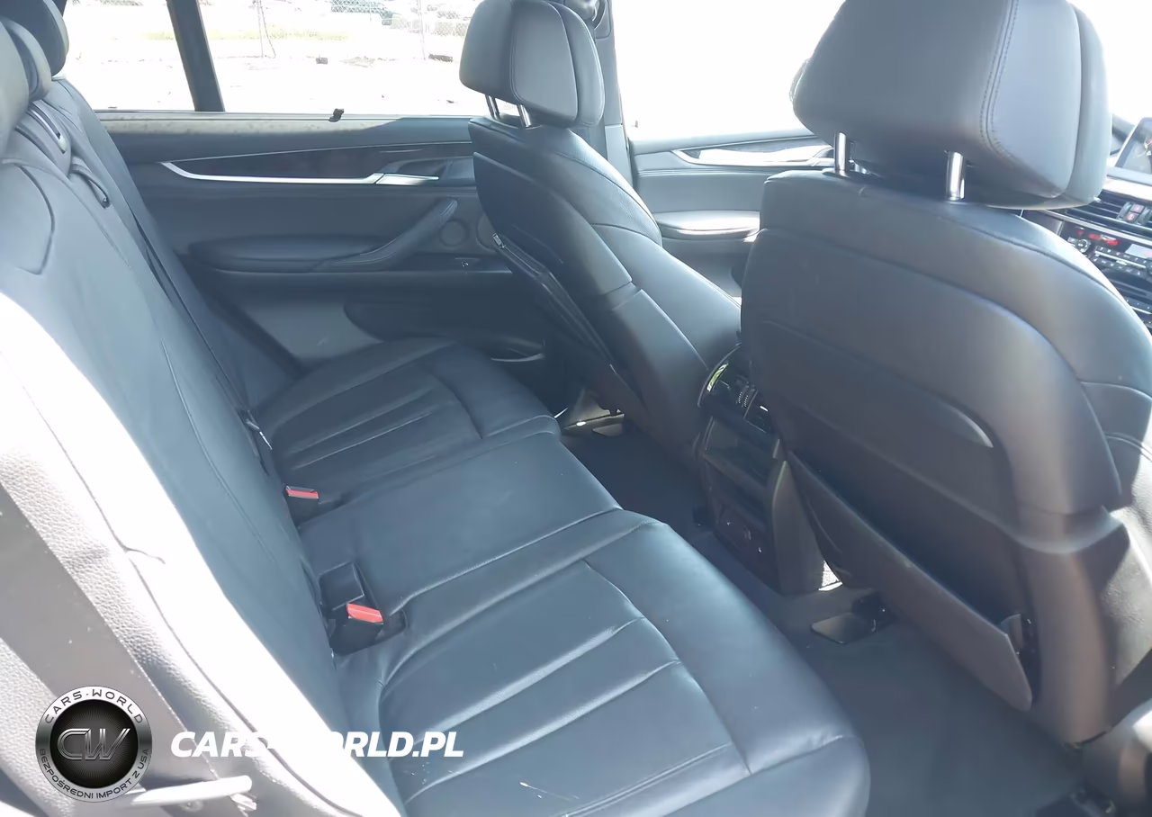 2014 BMW X5 xDrive50I VIN:5UXKR6C50E0J72849 - 8