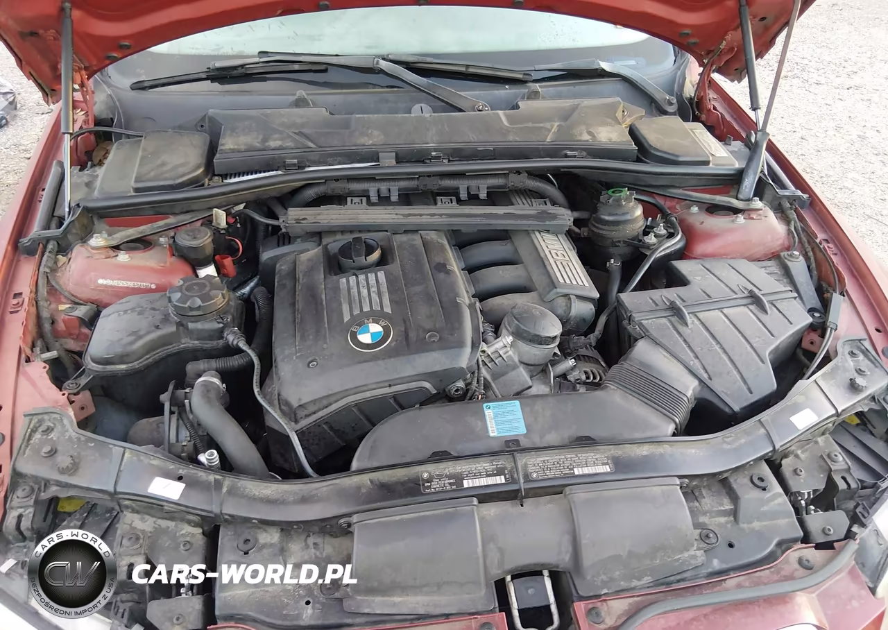 2011 BMW 328I VIN:WBAKE5C57BE573317 - 10