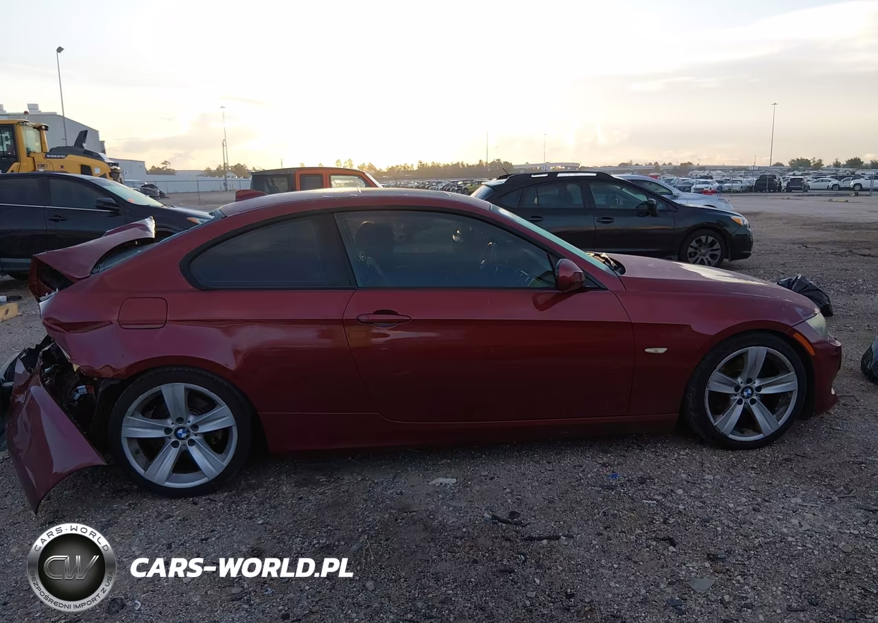 2011 BMW 328I VIN:WBAKE5C57BE573317 - 12