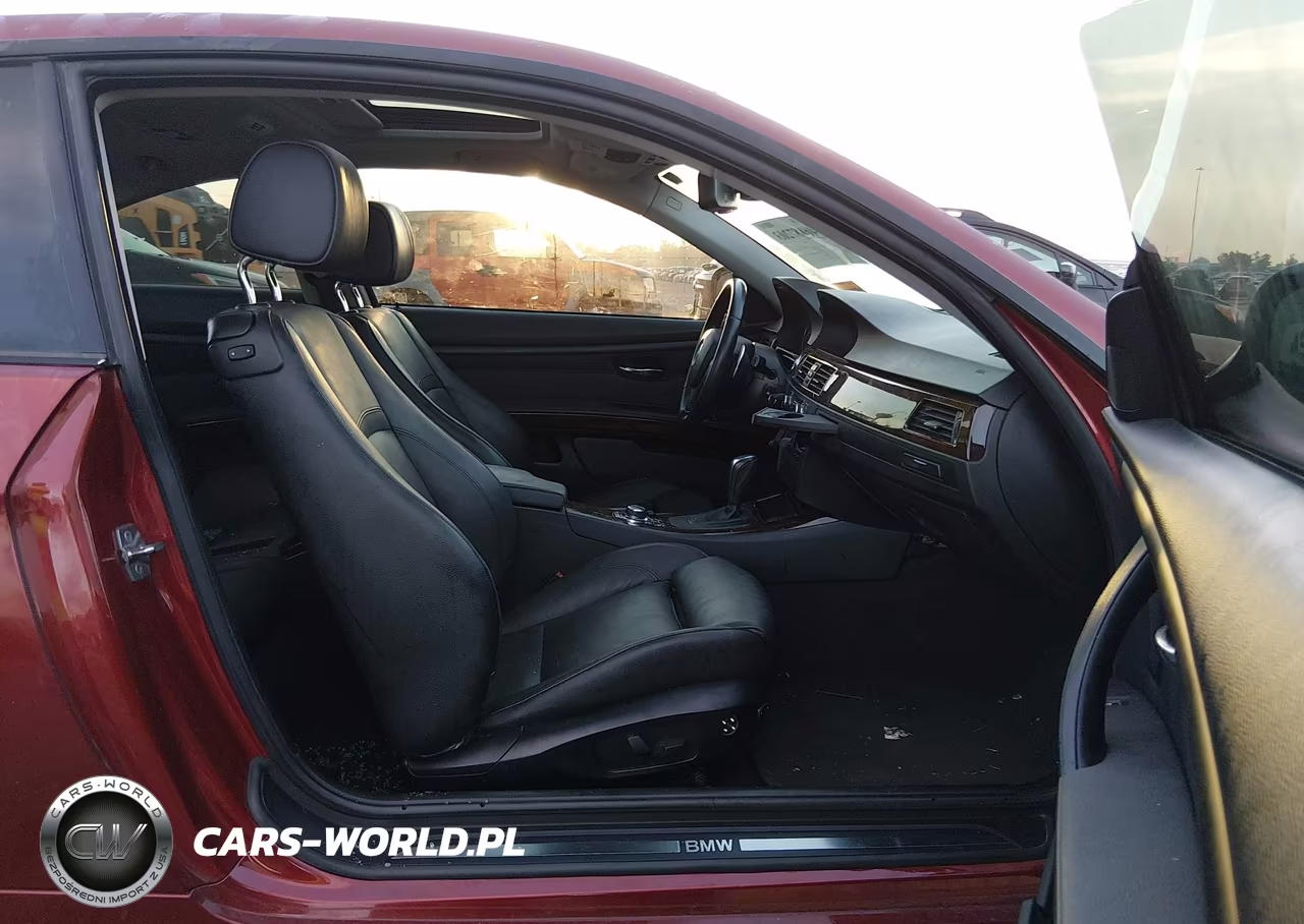 2011 BMW 328I VIN:WBAKE5C57BE573317 - 5