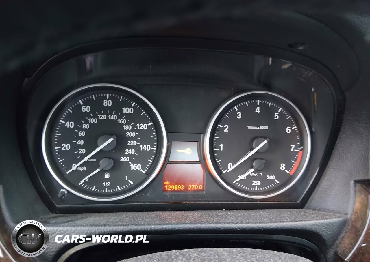 2011 BMW 328I VIN:WBAKE5C57BE573317 - 7