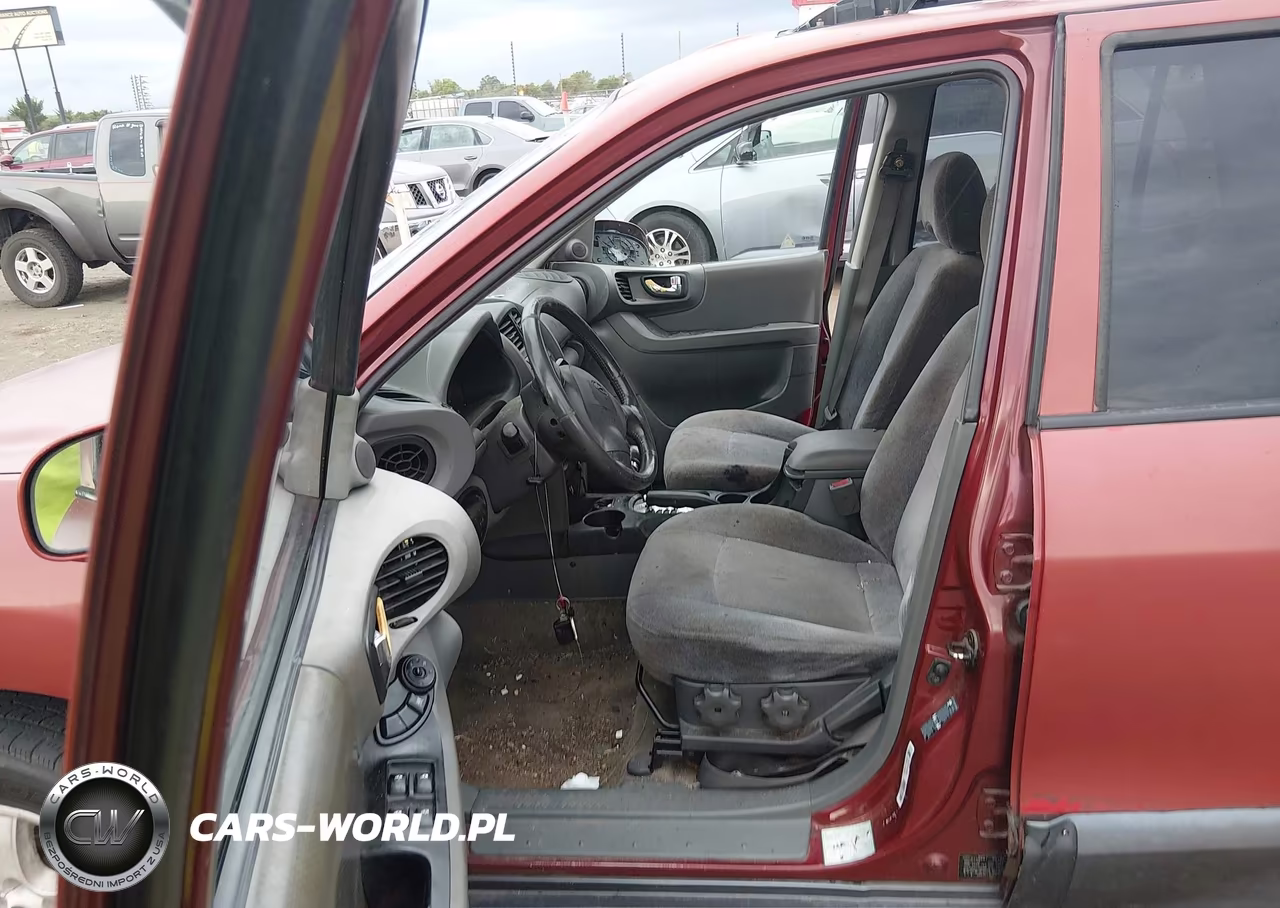 2003 Hyundai Santa Fe Gls-Lx VIN:KM8SC13D93U417985 - 18