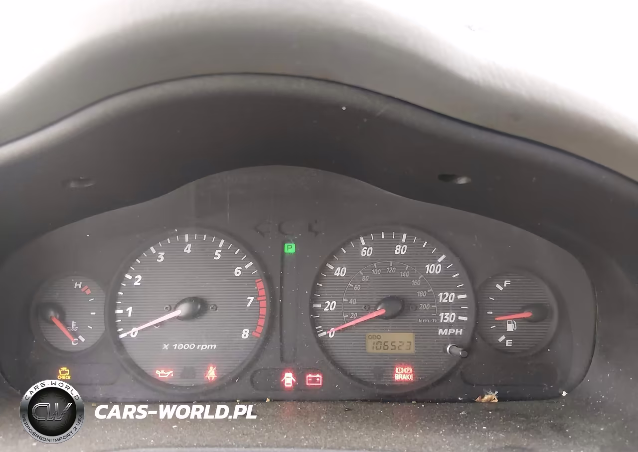 2003 Hyundai Santa Fe Gls-Lx VIN:KM8SC13D93U417985 - 7