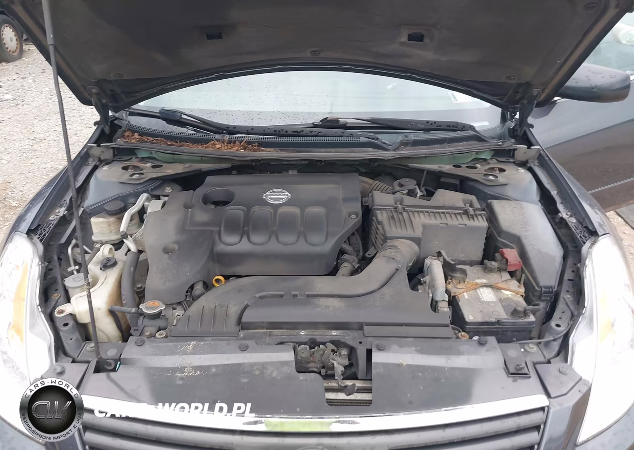 2008 Nissan Altima 2.5 S VIN:1N4AL21E48N527433 - 10