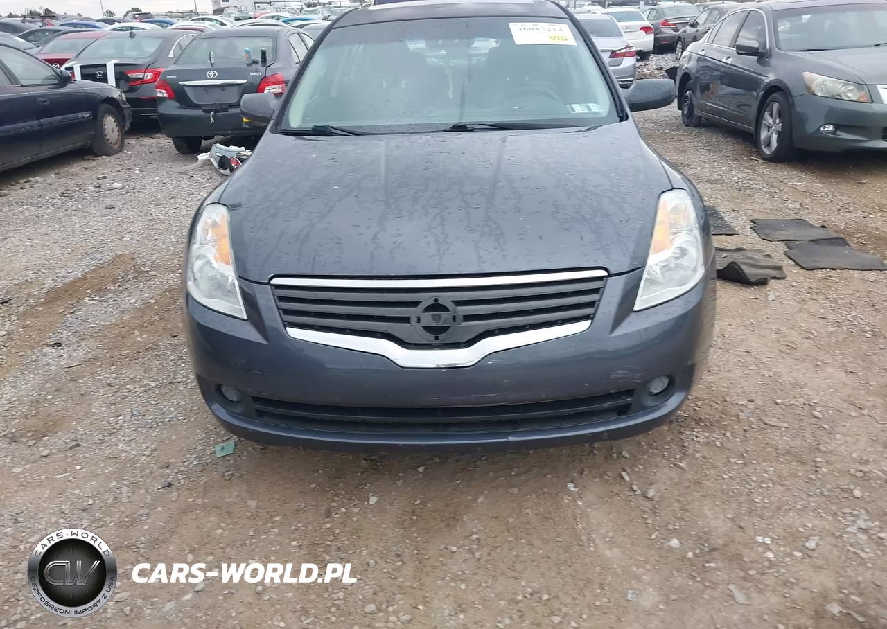 2008 Nissan Altima 2.5 S VIN:1N4AL21E48N527433 - 12