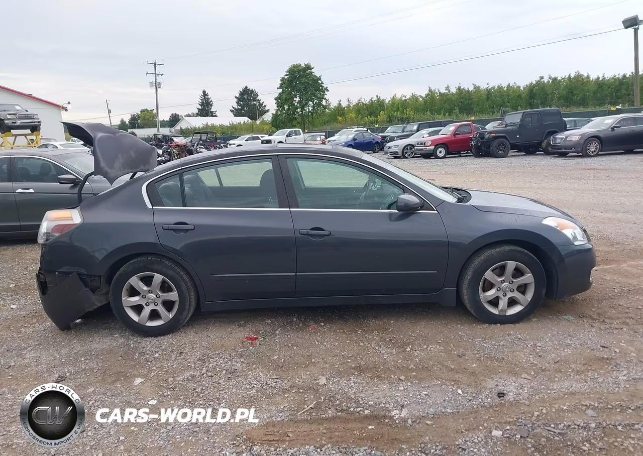 2008 Nissan Altima 2.5 S VIN:1N4AL21E48N527433 - 13