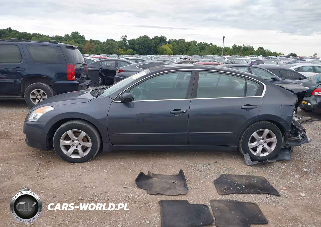 2008 Nissan Altima 2.5 S VIN:1N4AL21E48N527433 - 14
