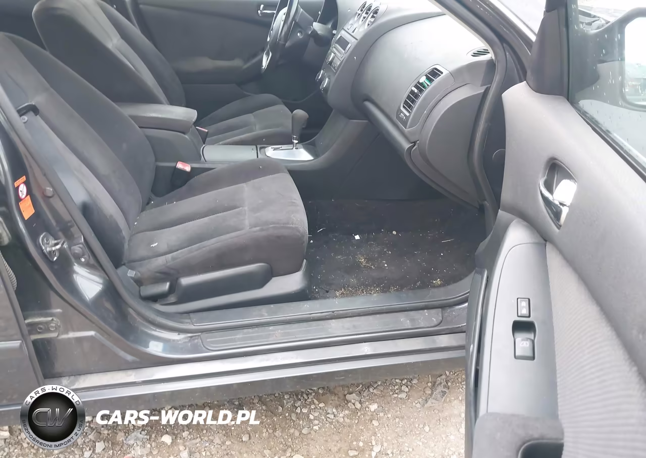 2008 Nissan Altima 2.5 S VIN:1N4AL21E48N527433 - 5