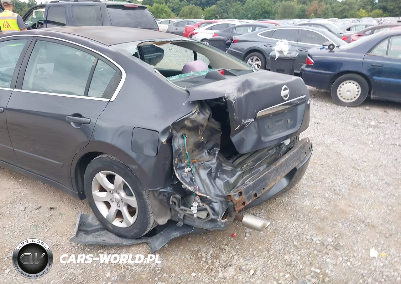 2008 Nissan Altima 2.5 S VIN:1N4AL21E48N527433 - 6
