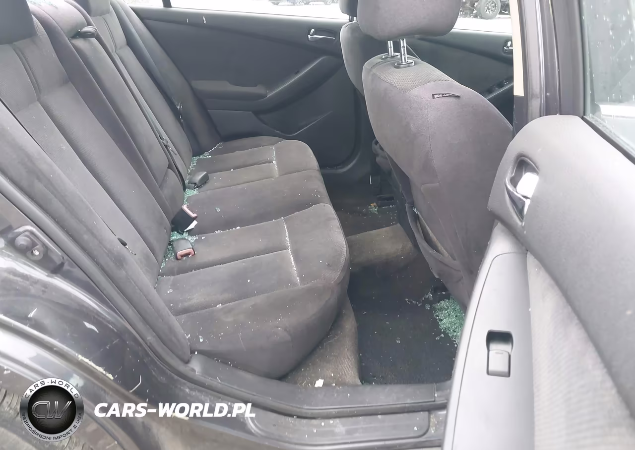 2008 Nissan Altima 2.5 S VIN:1N4AL21E48N527433 - 8