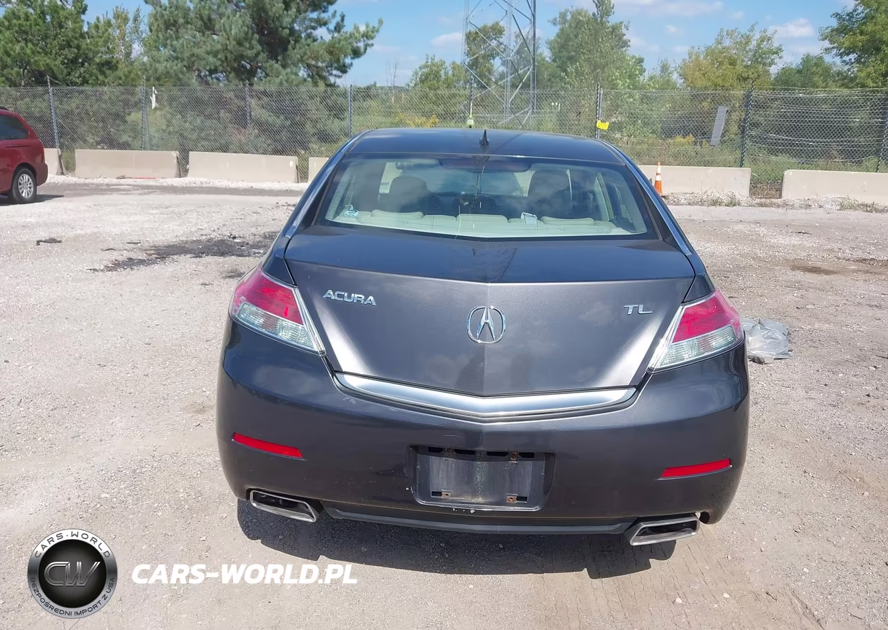 2012 Acura Tl 3.5 VIN:19UUA8F20CA021856 - 16