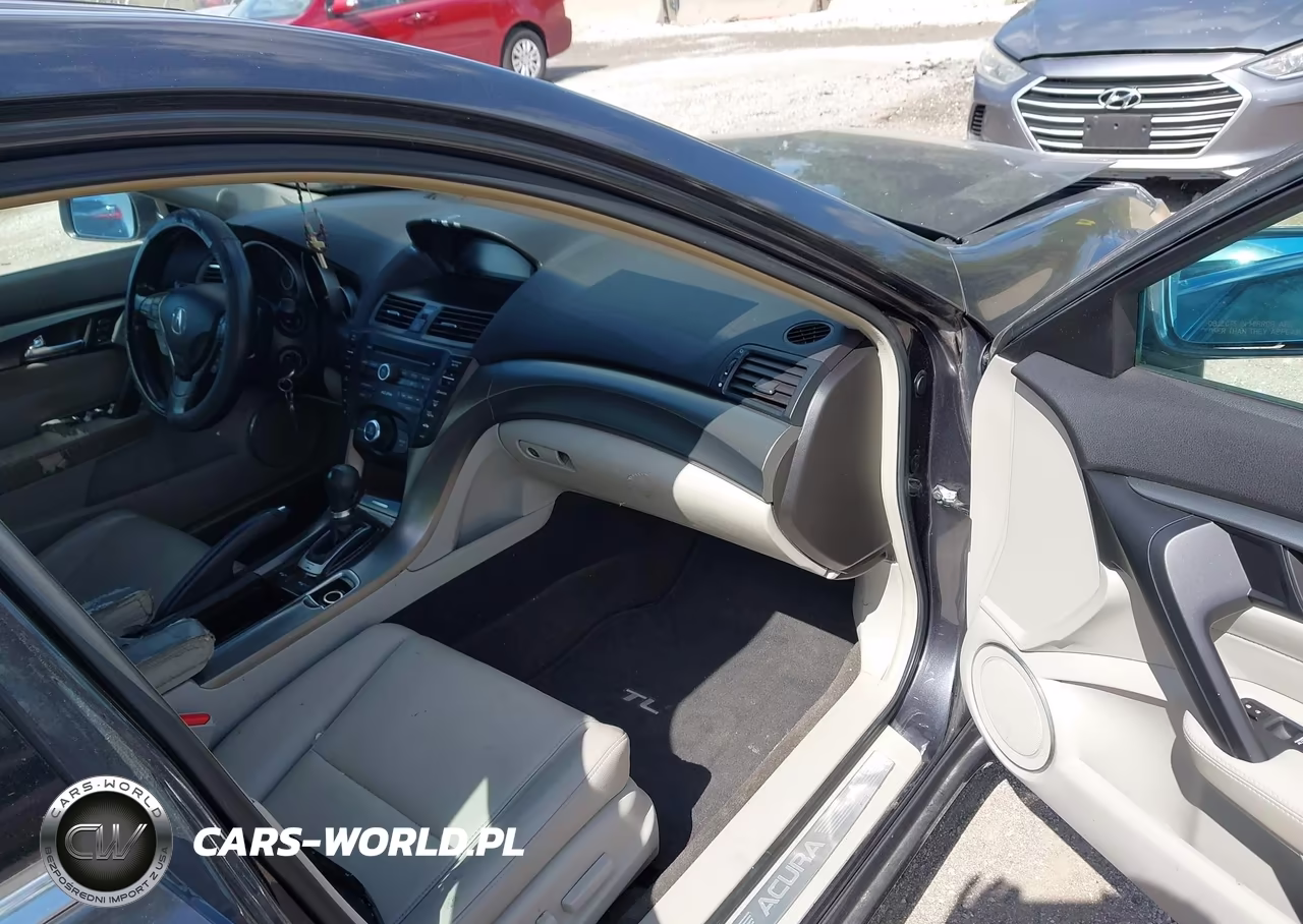 2012 Acura Tl 3.5 VIN:19UUA8F20CA021856 - 5