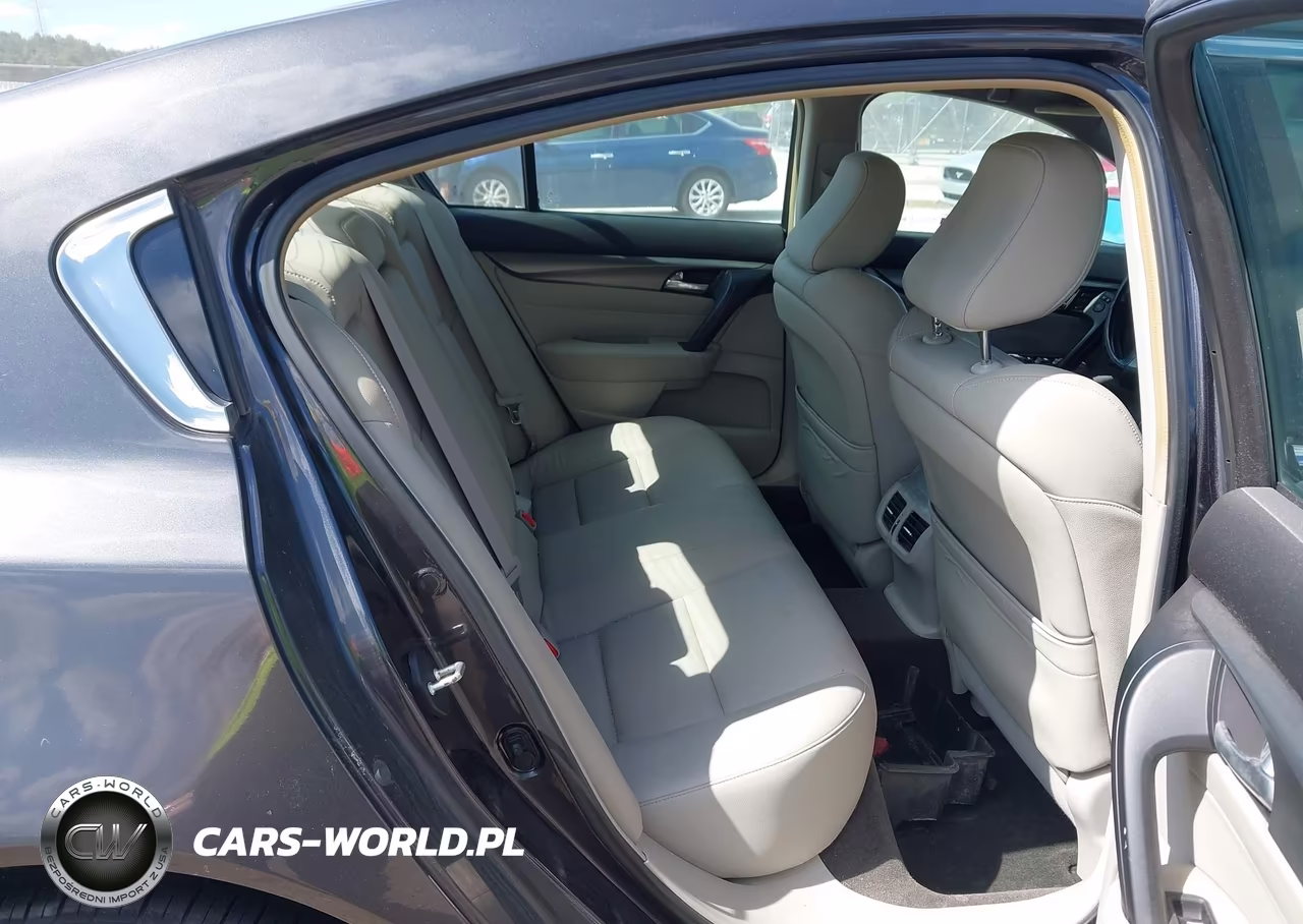 2012 Acura Tl 3.5 VIN:19UUA8F20CA021856 - 8