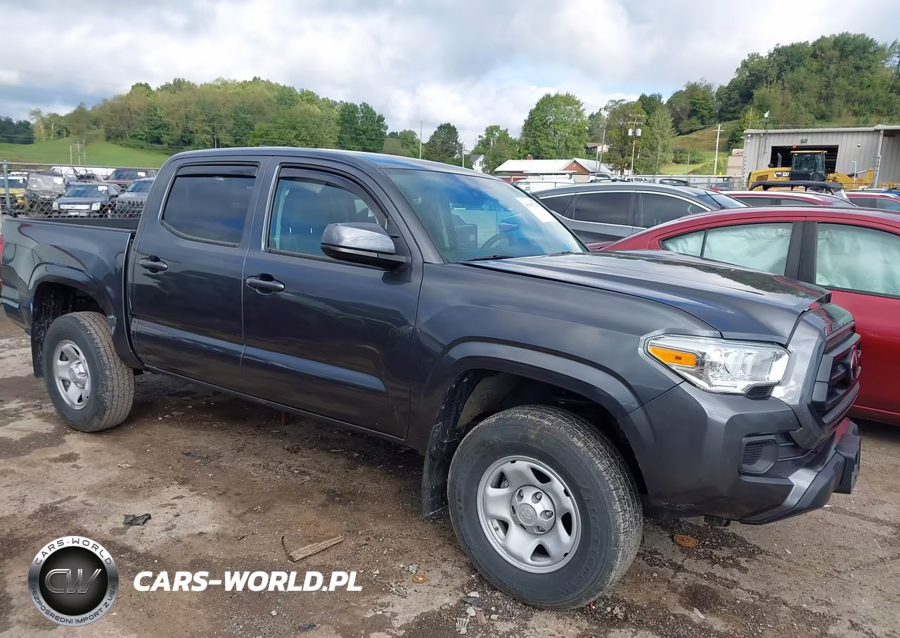 2023 Toyota Tacoma Sr V6