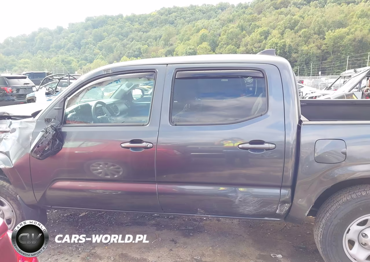 2023 Toyota Tacoma Sr V6 VIN:3TMCZ5AN7PM621317 - 14