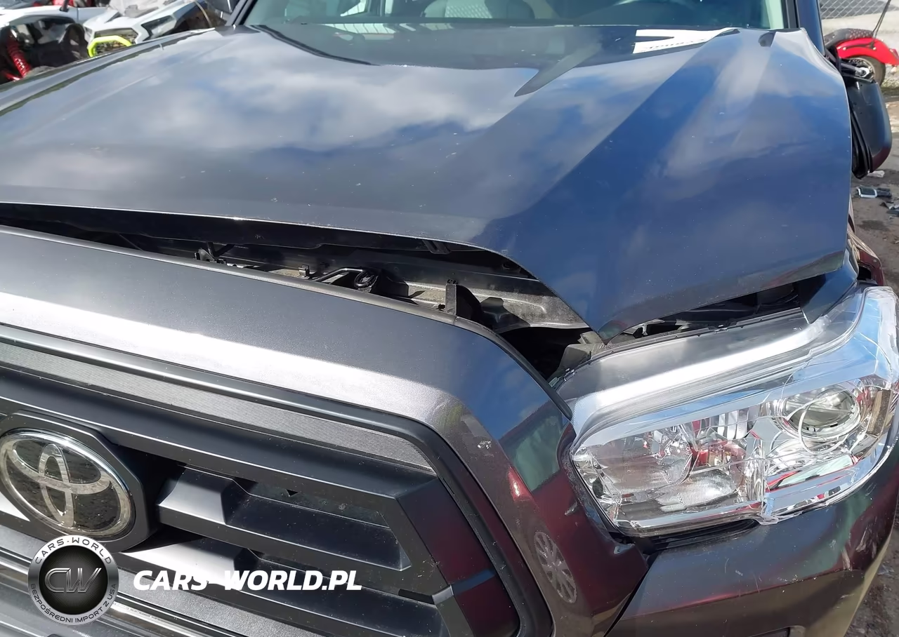 2023 Toyota Tacoma Sr V6 VIN:3TMCZ5AN7PM621317 - 17